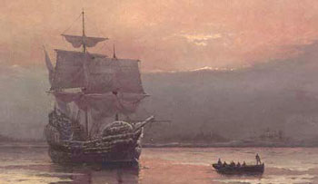 Mayflower, Массачусетс, США