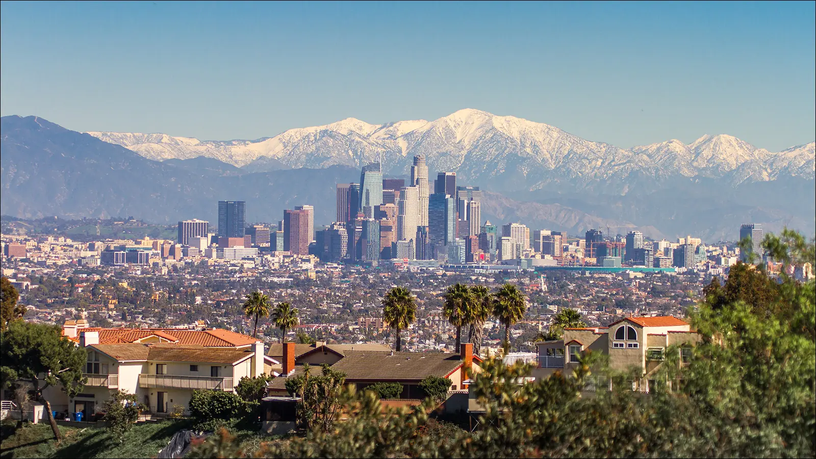 Сколько городов в лос анджелесе квартира в польше цена долларах купить