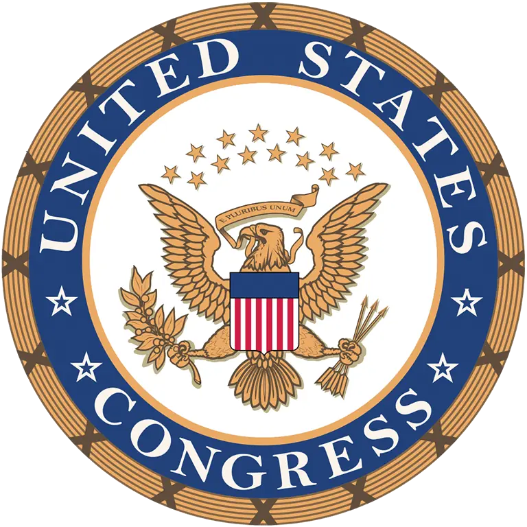 Печать (герб) Конгресса США
