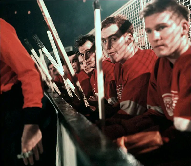 Detroit Red Wings 1954