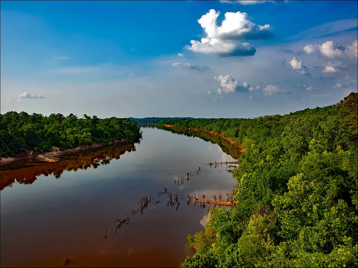 Река Алабама