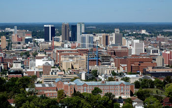 Бирмингем, Алабама