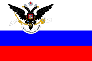 Флаг Российско-американской компании