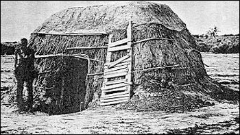 Дом индейцев Аризоны