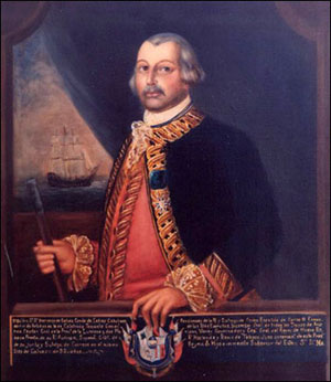 Бернардо де Гальвес