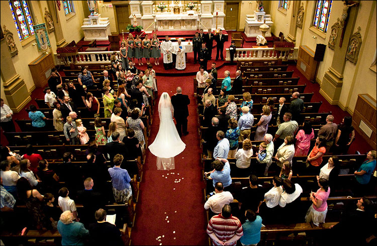 Свадьба в Мэриленде