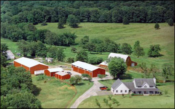 Ферма в Миссури