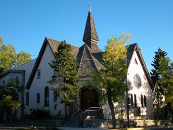 Баптистская церковь в Хелене, Монтана