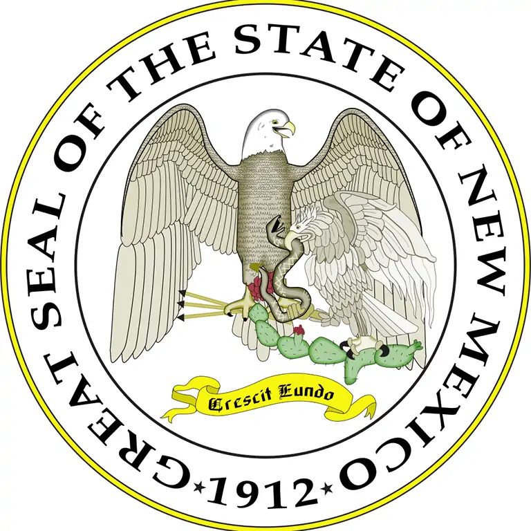 Герб штата Нью-Мексико