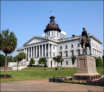 Капитолий штата Южная Каролина