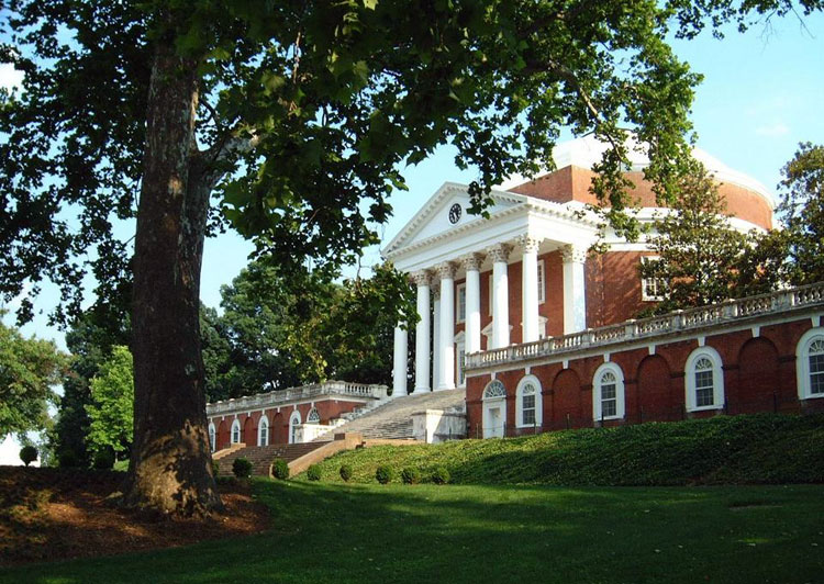 Университет штата Вирджиния