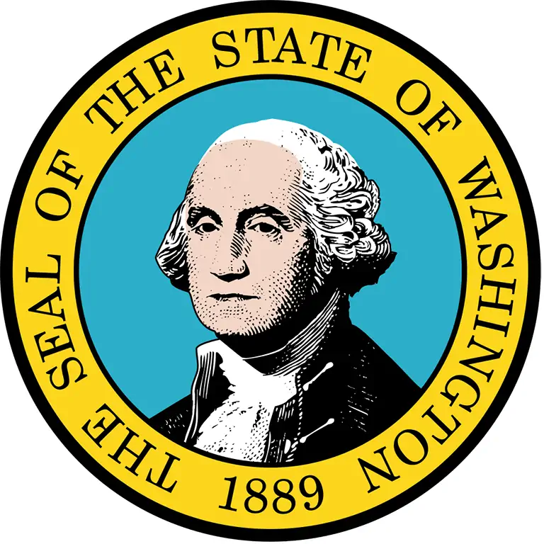 Герб штата Вашингтон