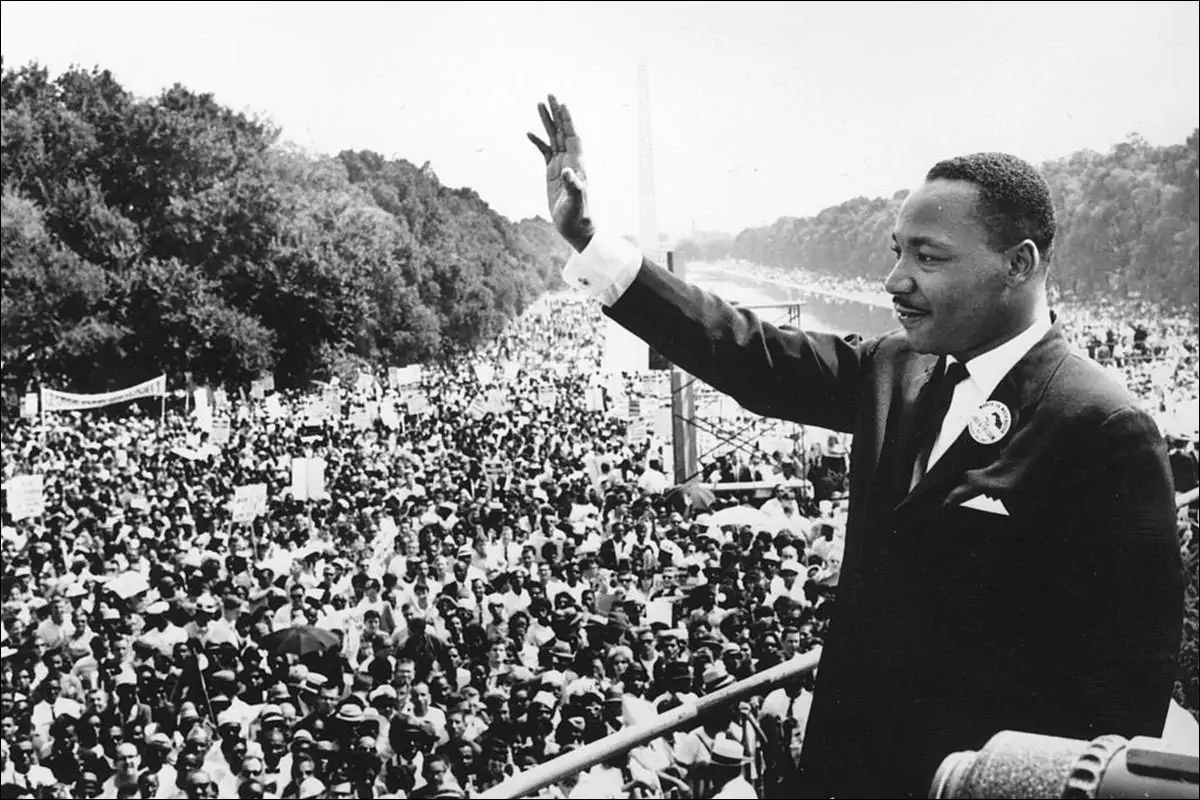 Реферат: Why The Martin Luther King Jr. Holiday