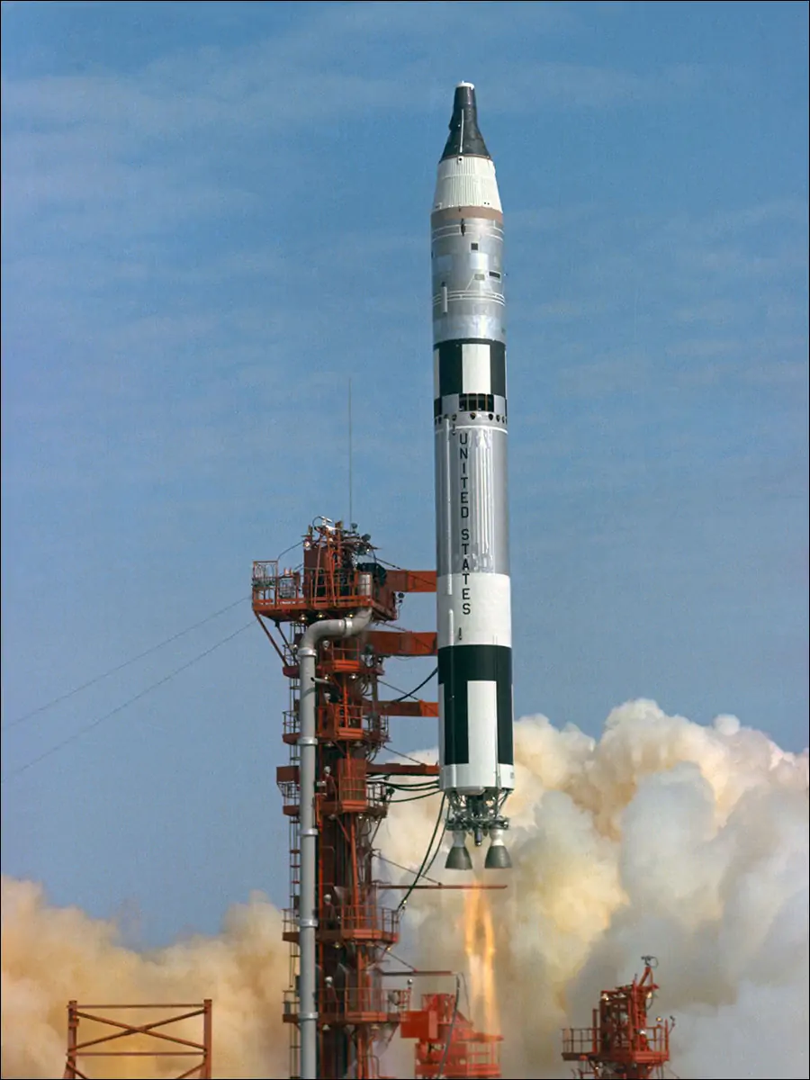 Запуск Gemini 3